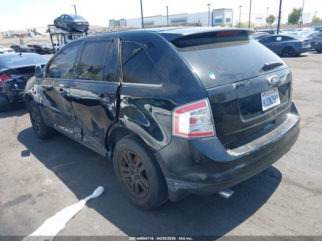 Продажа на аукционе авто 2008 Ford Edge Sel, vin: 2FMDK38C78BA71424, номер лота: 44984116