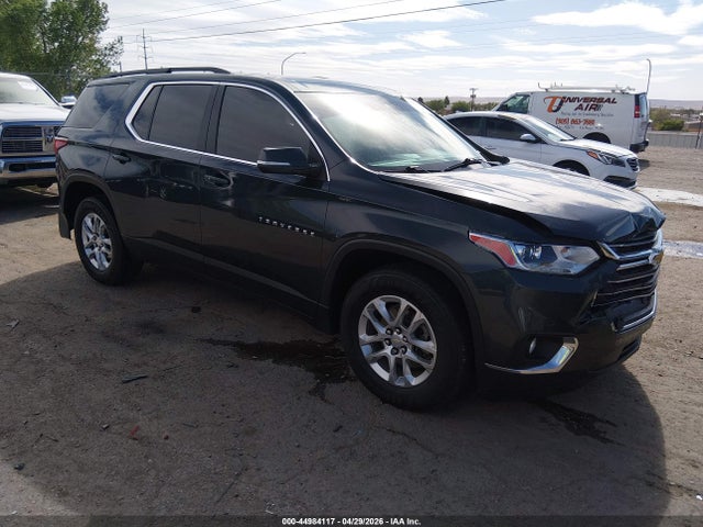 Chevrolet Traverse Fwd Lt Cloth 2021 1GNERGKW4MJ236406 головне зображення