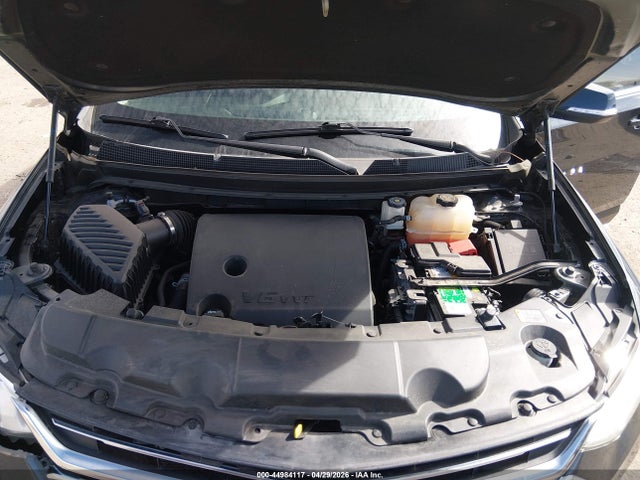 1GNERGKW4MJ236406 Chevrolet Traverse Fwd Lt Cloth