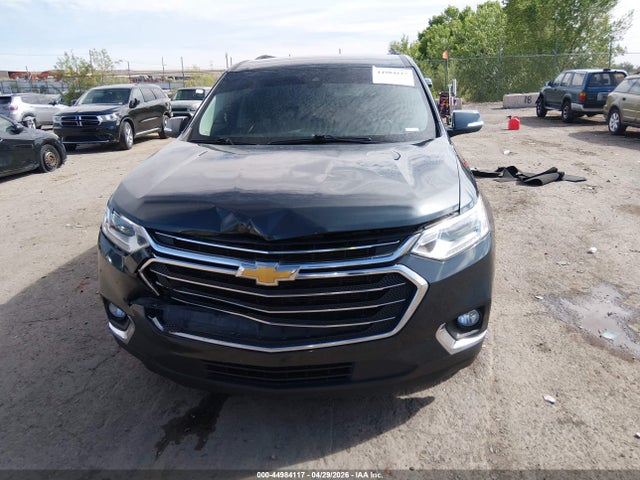 1GNERGKW4MJ236406 Chevrolet Traverse Fwd Lt Cloth