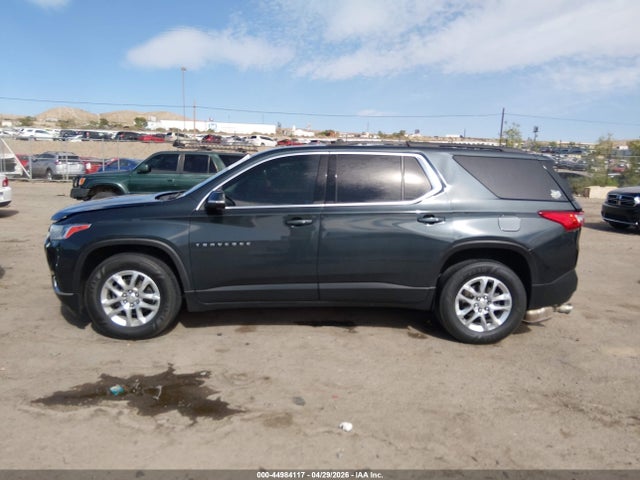 1GNERGKW4MJ236406 Chevrolet Traverse Fwd Lt Cloth