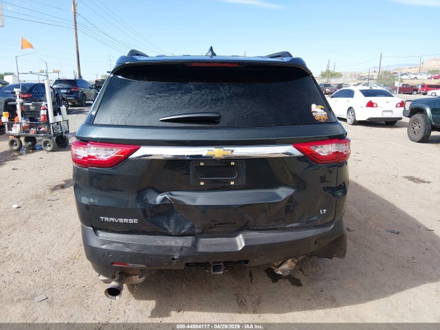 1GNERGKW4MJ236406 Chevrolet Traverse Fwd Lt Cloth