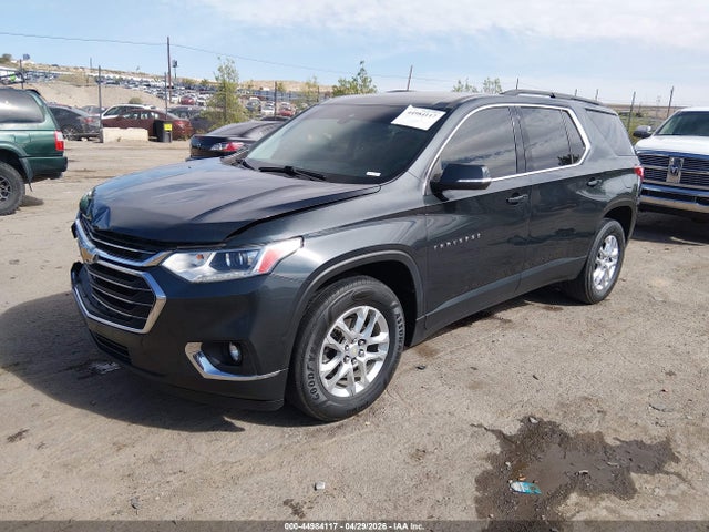 1GNERGKW4MJ236406 Chevrolet Traverse Fwd Lt Cloth