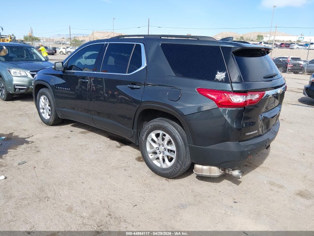 2021 Chevrolet Traverse Fwd Lt Cloth მანქანა იყიდება აუქციონზე, vin: 1GNERGKW4MJ236406, აუქციონის ნომერი: 44984117