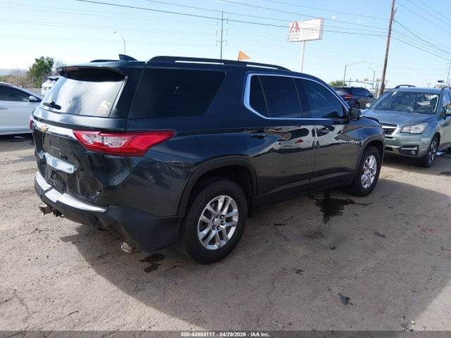 1GNERGKW4MJ236406 Chevrolet Traverse Fwd Lt Cloth