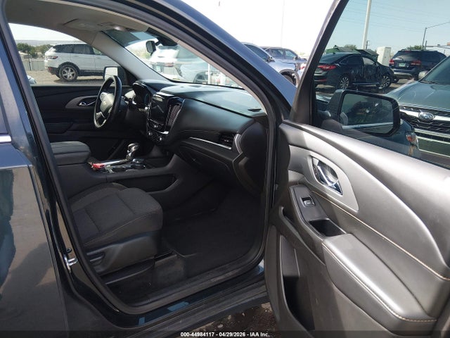1GNERGKW4MJ236406 Chevrolet Traverse Fwd Lt Cloth