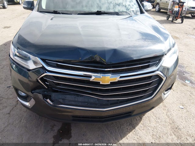 1GNERGKW4MJ236406 Chevrolet Traverse Fwd Lt Cloth