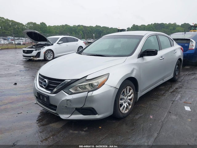 2016 Nissan Altima 2.5 S მანქანა იყიდება აუქციონზე, vin: 1N4AL3AP7GN322601, აუქციონის ნომერი: 44984118