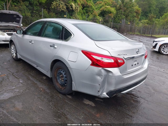 2016 Nissan Altima 2.5 S მანქანა იყიდება აუქციონზე, vin: 1N4AL3AP7GN322601, აუქციონის ნომერი: 44984118
