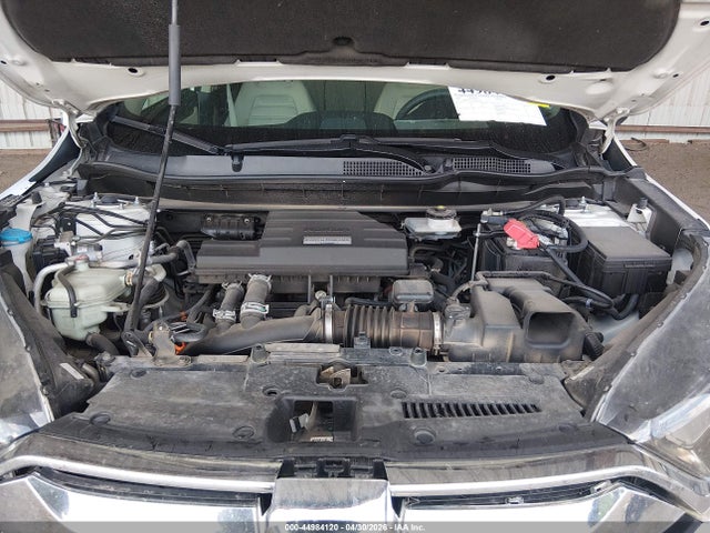 Honda CR-V EX 2017 2HKRW2H51HH687585 Image 10