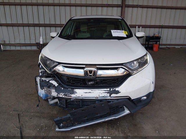 Honda CR-V EX 2017 2HKRW2H51HH687585 Image 13