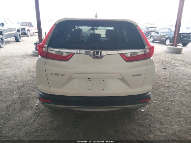 Honda CR-V EX 2017 2HKRW2H51HH687585 Image 17