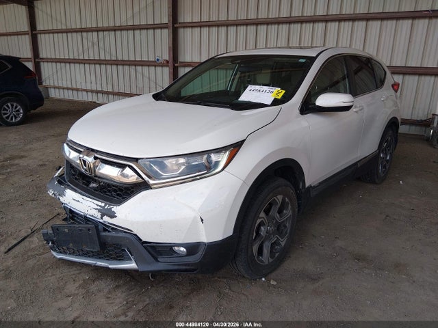 Honda CR-V EX 2017 2HKRW2H51HH687585 Image 2