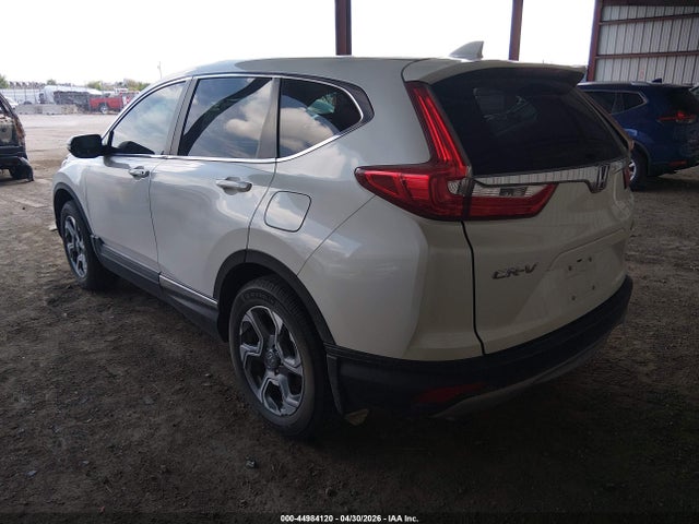 Honda CR-V EX 2017 2HKRW2H51HH687585 Image 3