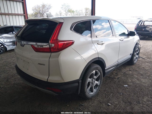Honda CR-V EX 2017 2HKRW2H51HH687585 Image 4