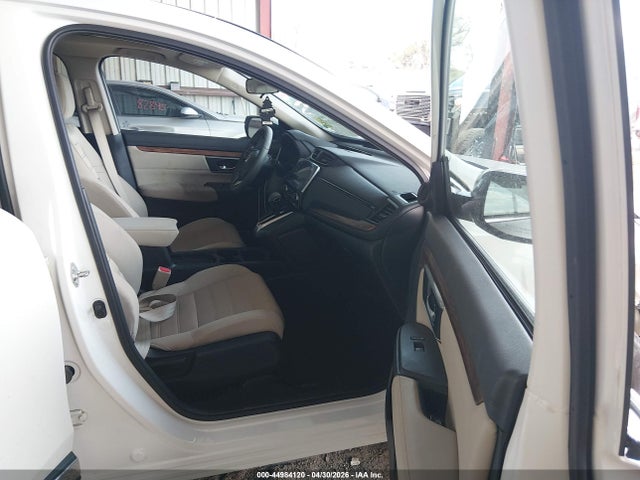 Honda CR-V EX 2017 2HKRW2H51HH687585 Image 5