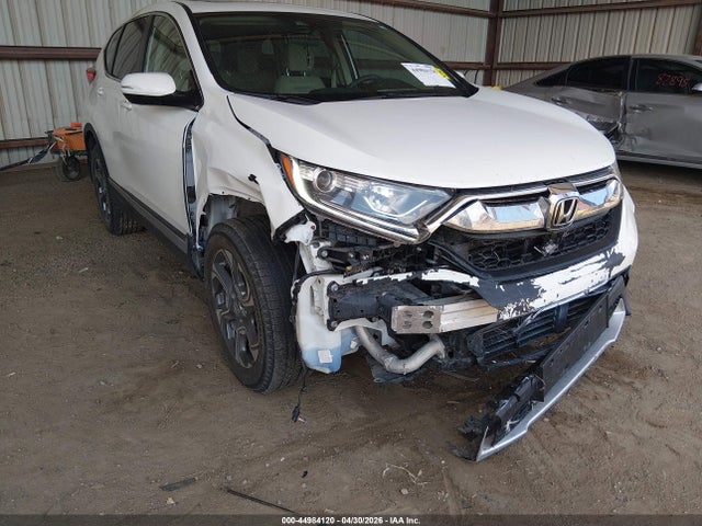Honda CR-V EX 2017 2HKRW2H51HH687585 Image 6