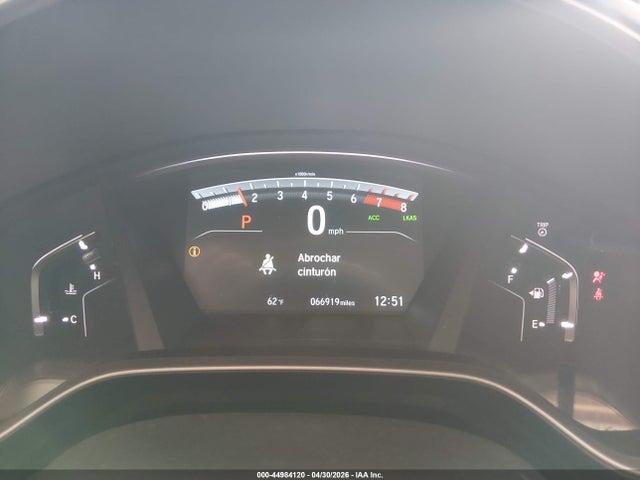 Honda CR-V EX 2017 2HKRW2H51HH687585 Image 7
