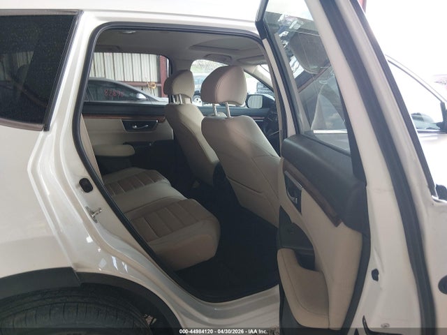 Honda CR-V EX 2017 2HKRW2H51HH687585 Image 8