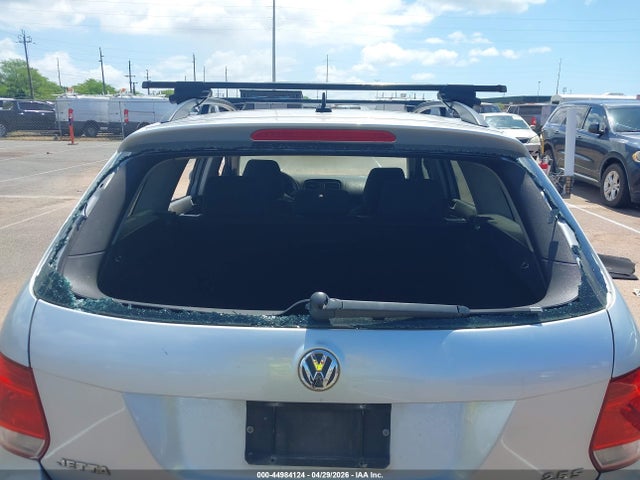 Aukcja sprzedaży 2013 Volkswagen Jetta Sportwagen 2.5l S, vin: 3VWPP7AJ9DM638340, numer aukcji: 44984124