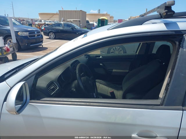 Aukcja sprzedaży 2013 Volkswagen Jetta Sportwagen 2.5l S, vin: 3VWPP7AJ9DM638340, numer aukcji: 44984124