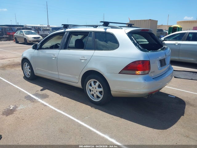 Aukcja sprzedaży 2013 Volkswagen Jetta Sportwagen 2.5l S, vin: 3VWPP7AJ9DM638340, numer aukcji: 44984124