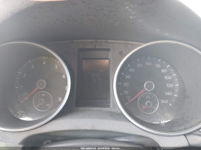 Aukcja sprzedaży 2013 Volkswagen Jetta Sportwagen 2.5l S, vin: 3VWPP7AJ9DM638340, numer aukcji: 44984124