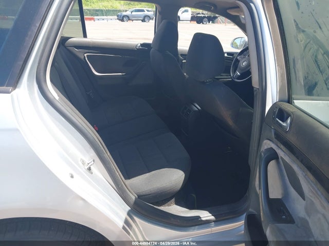 Aukcja sprzedaży 2013 Volkswagen Jetta Sportwagen 2.5l S, vin: 3VWPP7AJ9DM638340, numer aukcji: 44984124