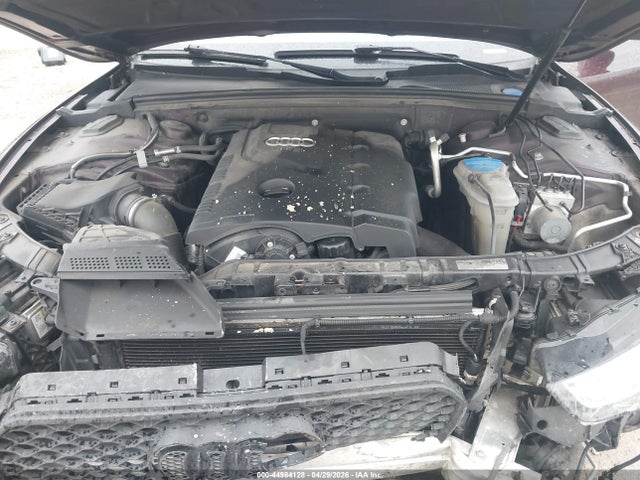 Продаж на аукціоні авто 2014 Audi A5 2.0t Premium, vin: WAULFAFR9EA054497, номер лоту: 44984128