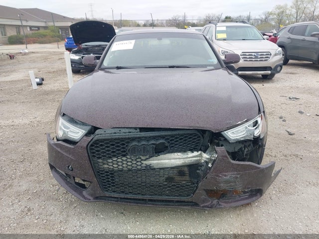 Продаж на аукціоні авто 2014 Audi A5 2.0t Premium, vin: WAULFAFR9EA054497, номер лоту: 44984128