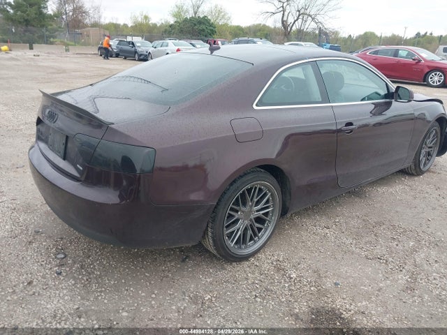 Продаж на аукціоні авто 2014 Audi A5 2.0t Premium, vin: WAULFAFR9EA054497, номер лоту: 44984128
