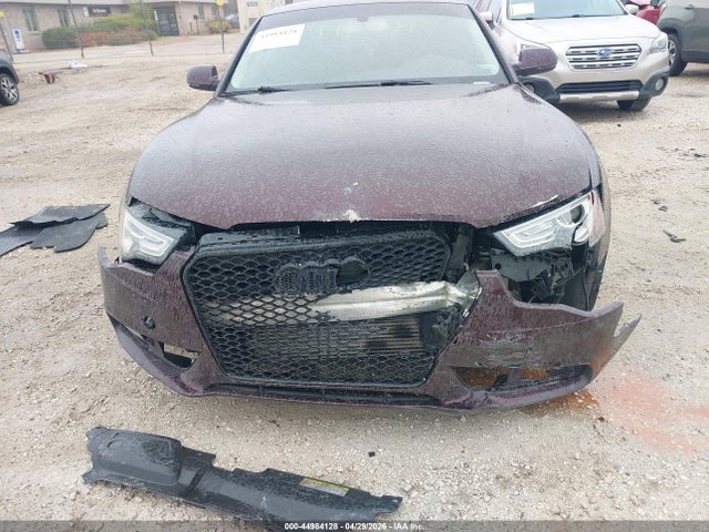 Продаж на аукціоні авто 2014 Audi A5 2.0t Premium, vin: WAULFAFR9EA054497, номер лоту: 44984128