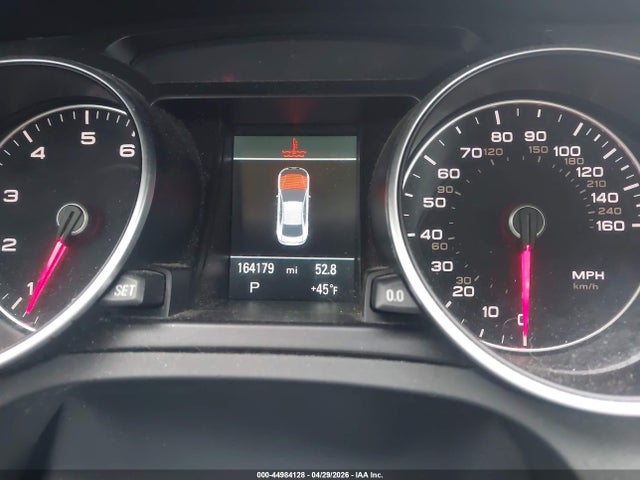 Продаж на аукціоні авто 2014 Audi A5 2.0t Premium, vin: WAULFAFR9EA054497, номер лоту: 44984128
