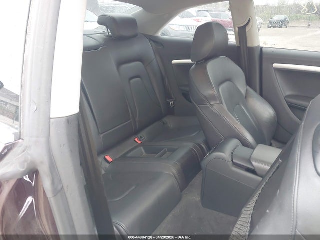Продаж на аукціоні авто 2014 Audi A5 2.0t Premium, vin: WAULFAFR9EA054497, номер лоту: 44984128