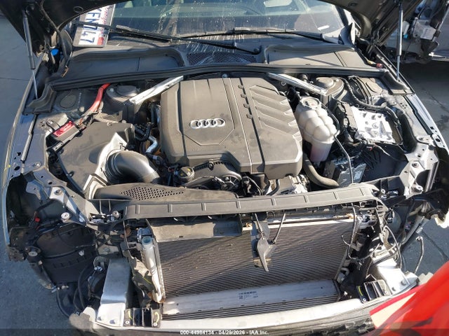 Aukcja sprzedaży 2023 Audi A4 Prestige 45 Tfsi S Line Quattro S Tronic, vin: WAUFAAF47PN023177, numer aukcji: 44984134