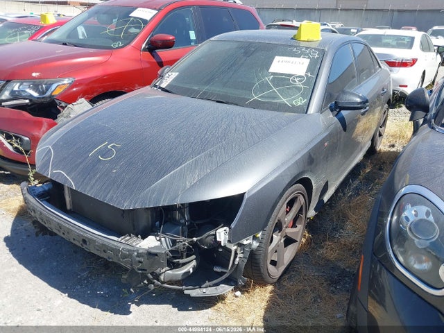 Aukcja sprzedaży 2023 Audi A4 Prestige 45 Tfsi S Line Quattro S Tronic, vin: WAUFAAF47PN023177, numer aukcji: 44984134