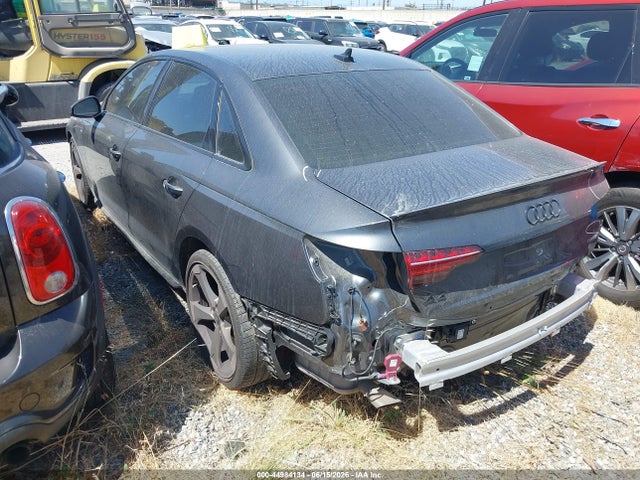Aukcja sprzedaży 2023 Audi A4 Prestige 45 Tfsi S Line Quattro S Tronic, vin: WAUFAAF47PN023177, numer aukcji: 44984134