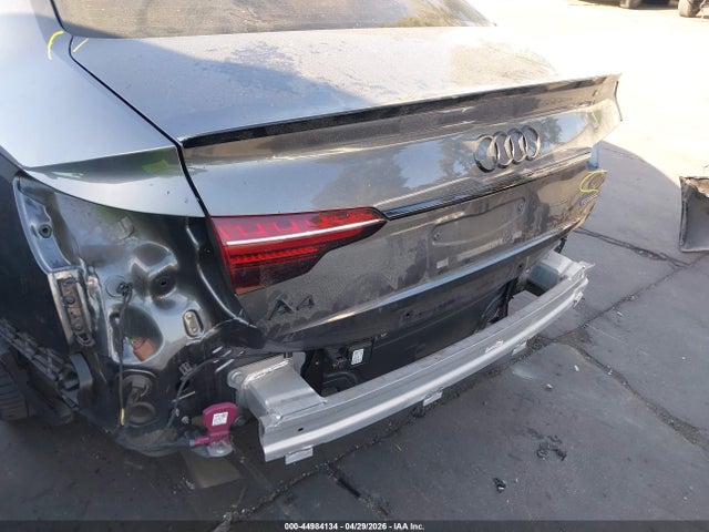 Aukcja sprzedaży 2023 Audi A4 Prestige 45 Tfsi S Line Quattro S Tronic, vin: WAUFAAF47PN023177, numer aukcji: 44984134