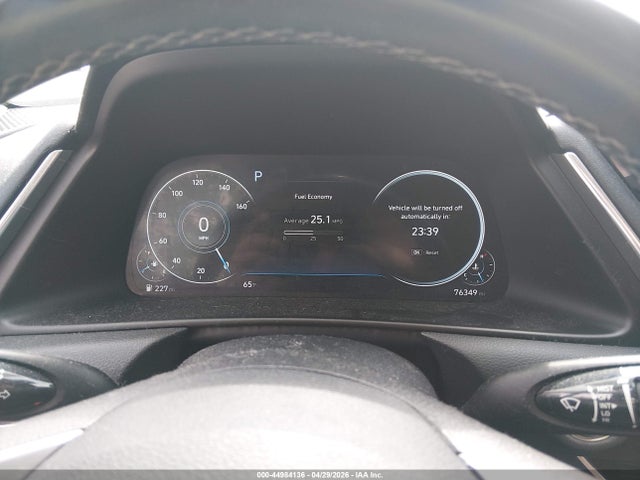Aukcja sprzedaży 2020 Hyundai Sonata Sel, vin: 5NPEF4JA1LH026620, numer aukcji: 44984136