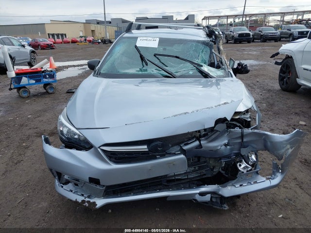 Auction sale of the 2022 Subaru Impreza Base 5-door, vin: 4S3GTAB68N3723582, lot number: 44984140