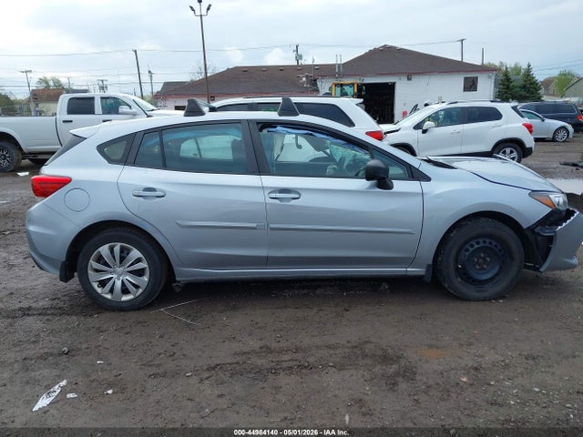 Auction sale of the 2022 Subaru Impreza Base 5-door, vin: 4S3GTAB68N3723582, lot number: 44984140