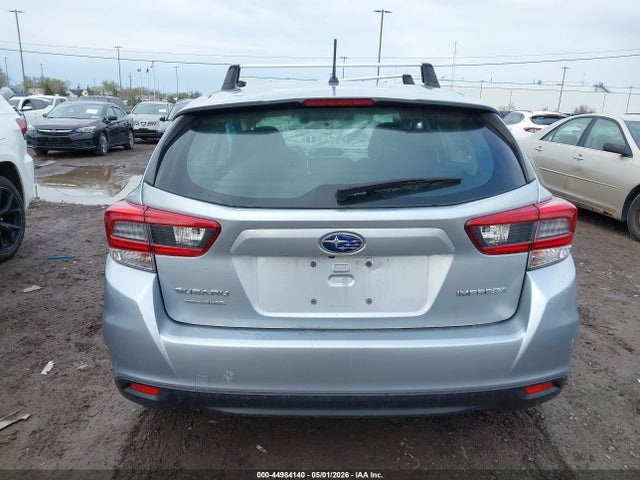 Auction sale of the 2022 Subaru Impreza Base 5-door, vin: 4S3GTAB68N3723582, lot number: 44984140
