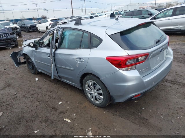 Auction sale of the 2022 Subaru Impreza Base 5-door, vin: 4S3GTAB68N3723582, lot number: 44984140
