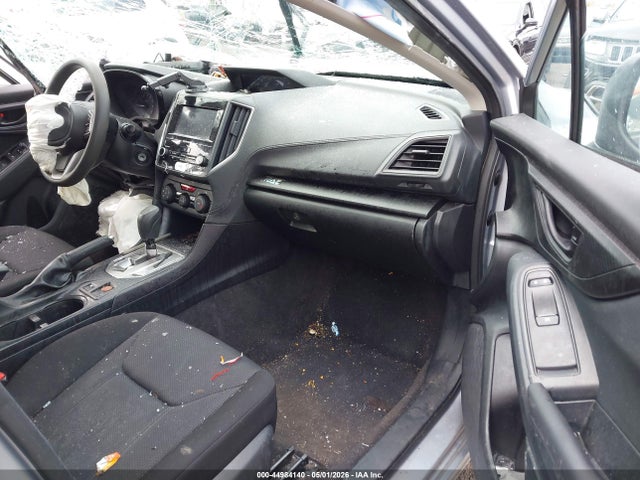Auction sale of the 2022 Subaru Impreza Base 5-door, vin: 4S3GTAB68N3723582, lot number: 44984140