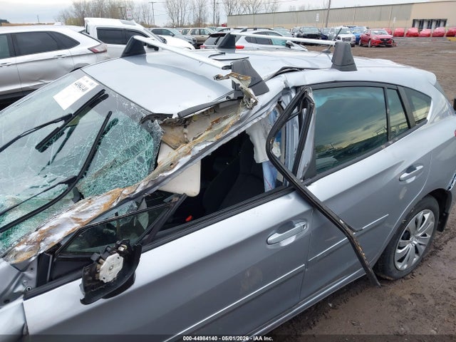 Auction sale of the 2022 Subaru Impreza Base 5-door, vin: 4S3GTAB68N3723582, lot number: 44984140