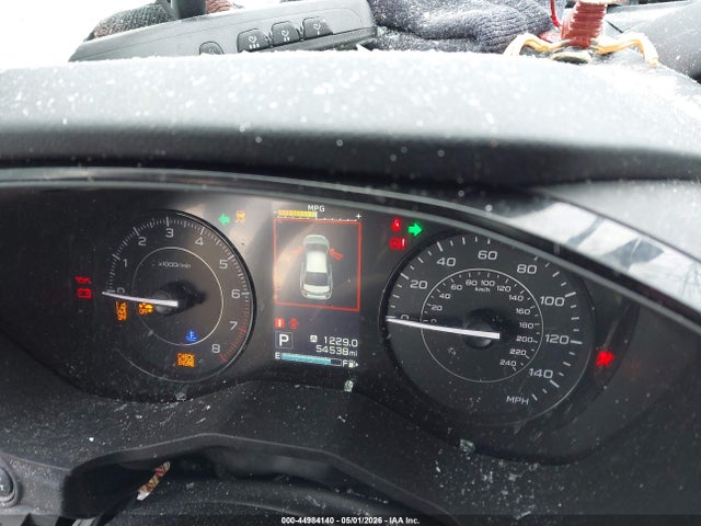 Auction sale of the 2022 Subaru Impreza Base 5-door, vin: 4S3GTAB68N3723582, lot number: 44984140