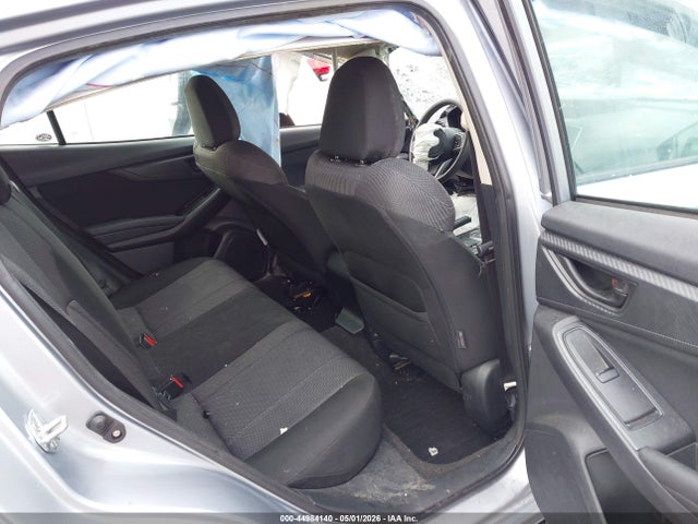 Auction sale of the 2022 Subaru Impreza Base 5-door, vin: 4S3GTAB68N3723582, lot number: 44984140