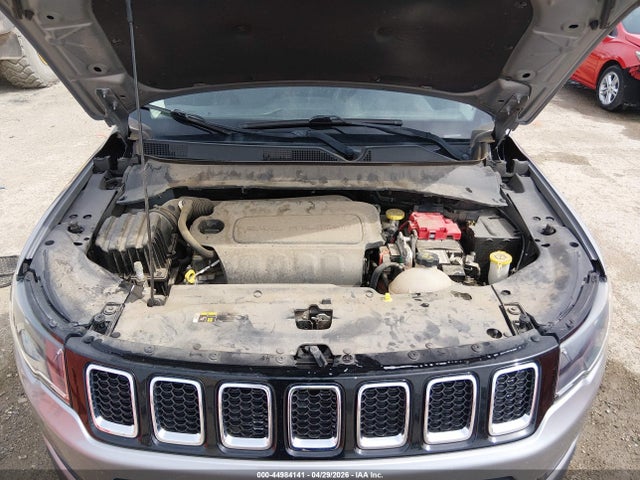 Aukcja sprzedaży 2019 Jeep Compass Latitude 4x4, vin: 3C4NJDBB6KT846518, numer aukcji: 44984141