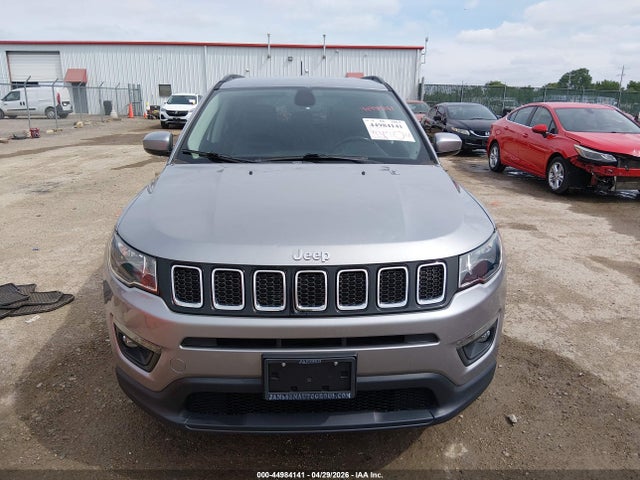 Aukcja sprzedaży 2019 Jeep Compass Latitude 4x4, vin: 3C4NJDBB6KT846518, numer aukcji: 44984141