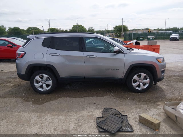 Aukcja sprzedaży 2019 Jeep Compass Latitude 4x4, vin: 3C4NJDBB6KT846518, numer aukcji: 44984141